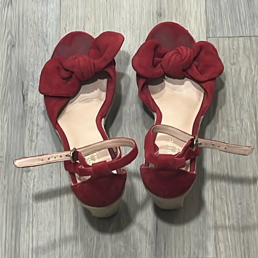 Kate Spade Wedges